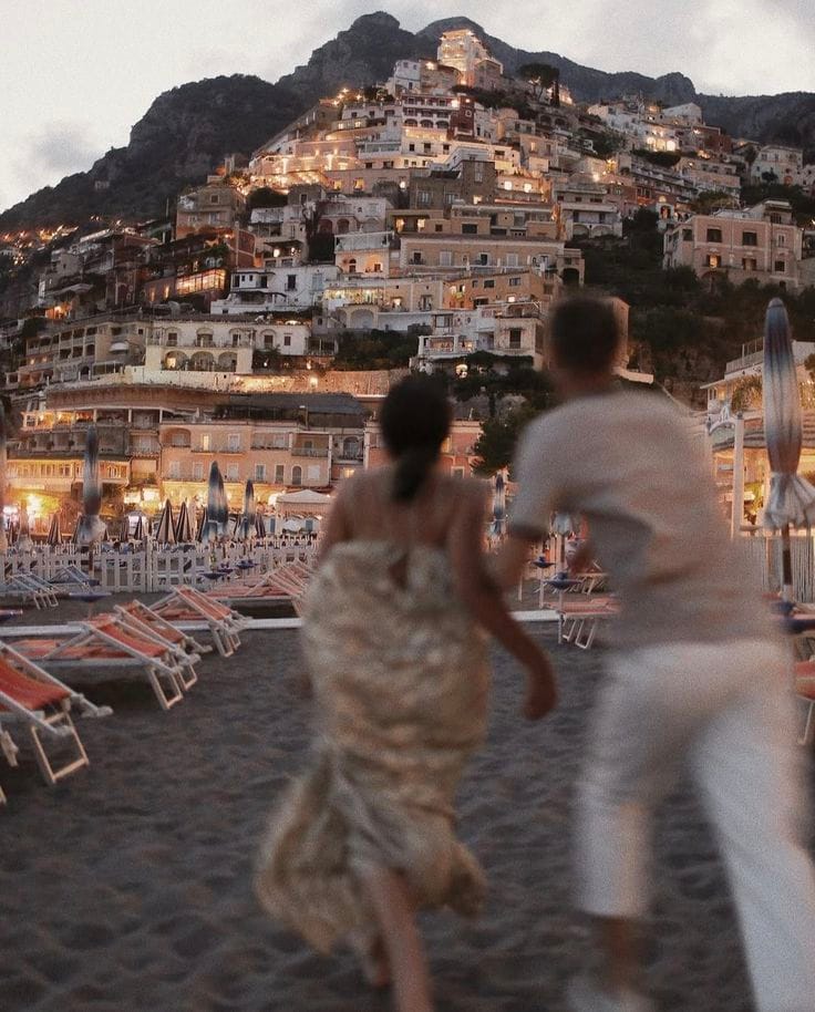 The Amalfi Letters